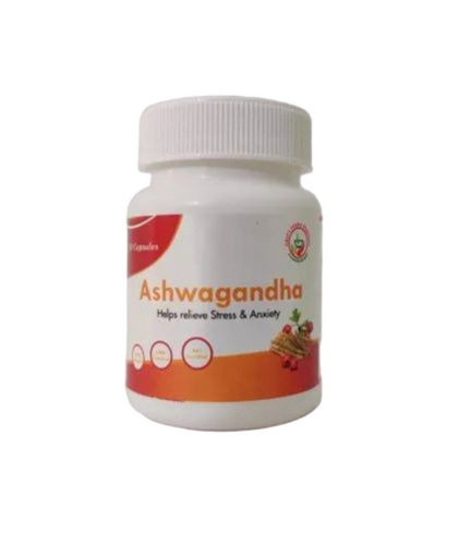 Ashwagandha Capsules