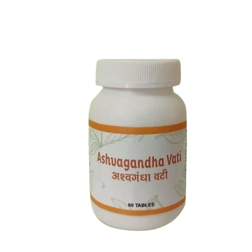 Ashwagandha Vati Tablets