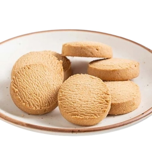 Classic Salt Cookies