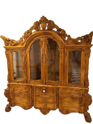 Classic Wooden Almirah