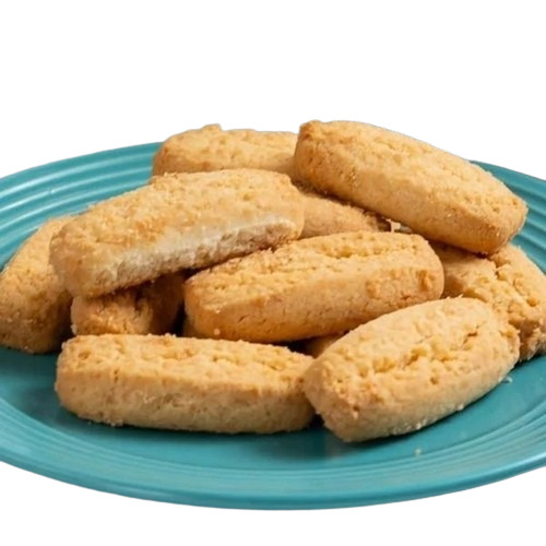 Coconut Crunchy Biscuit