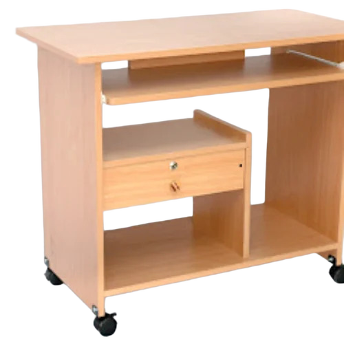 Computer Table 3 X 1.5 With Drawer