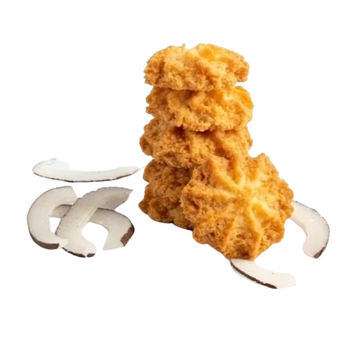 Dadus Coconut Cookies