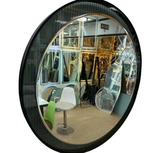 Decorative Glass Wall Mirror