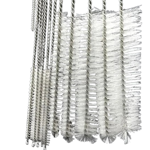 Drinking Straw Cleaning Brush Kit 
