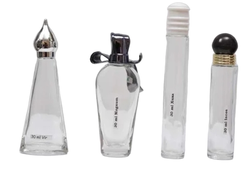 Glass Spray Bottles - Capacity: 30 Milliliter (Ml)