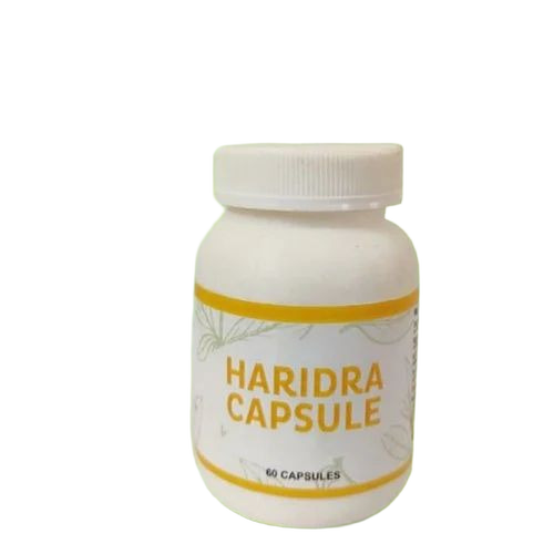 Haridra Capsule By Gray's Herbal Remedies