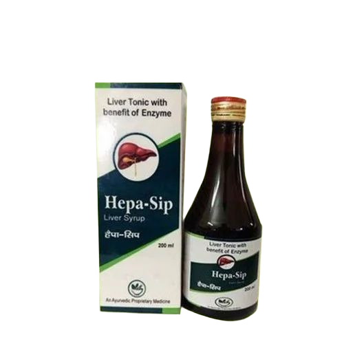 Hepa Sip Liver Tonic