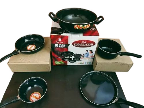 Induction Friendly Cookware