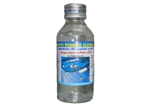 Isopropyl Alcohol I.P.