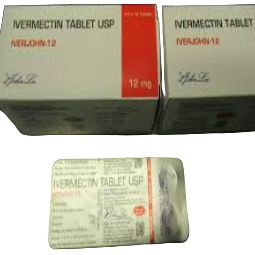 Iverjohn-3 Ivermectin Tablets - Cas No: 27653
