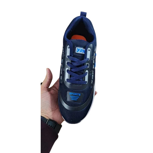 Mild Ankle Mens Sports Shoes - Color: Multicolor