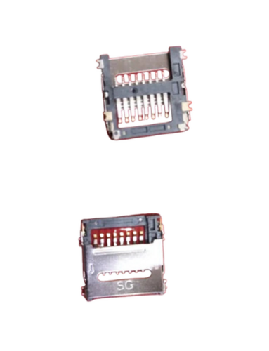 Mobile Memory Card Tray