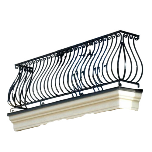 Ms Balcony Railing