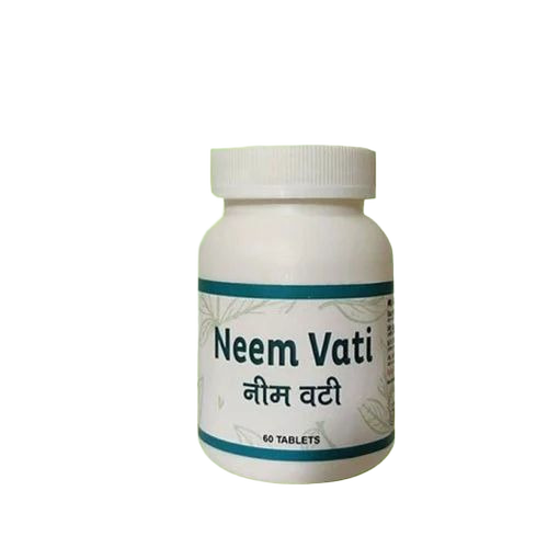 Neem Vati Tablets
