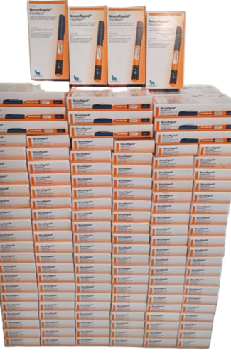 Novorapid Flexpen - Dosage Form: Injection
