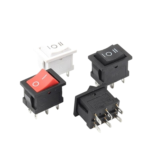 Rocker Switches
