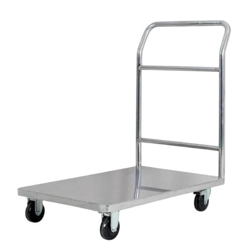 Stainless Steel Platform Trolley