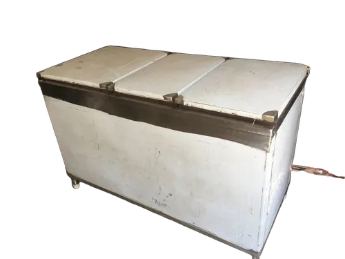 Stainless Steel Refrigerator