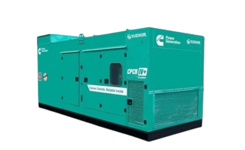 Sudhir 25 Kva Diesel Generator