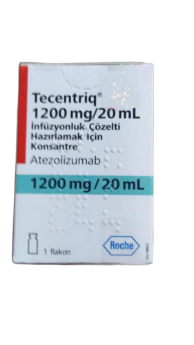 Tecentriq 1200Mg/20Ml - Dosage Form: Liquid Form
