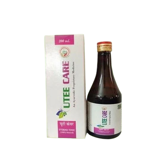 Utee Care Ayurvedic Uterine Tonic