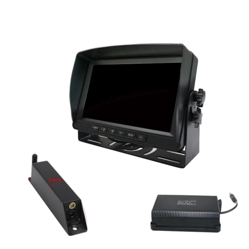 Wireless Camera For Forklift