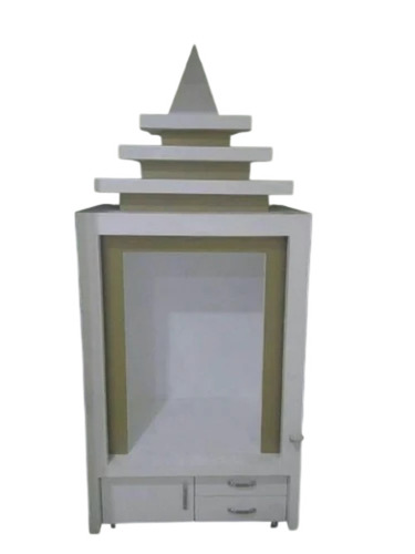 Wooden Home Temple