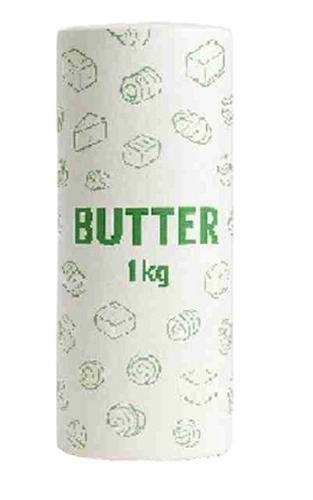 1kg Butter Paper Roll