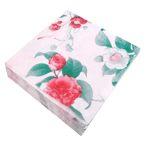2 Ply Printed Tissue Paper
