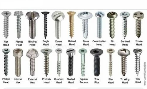 Alloy Steel Screw