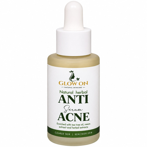 Anti Acne Serum - Gender: Women