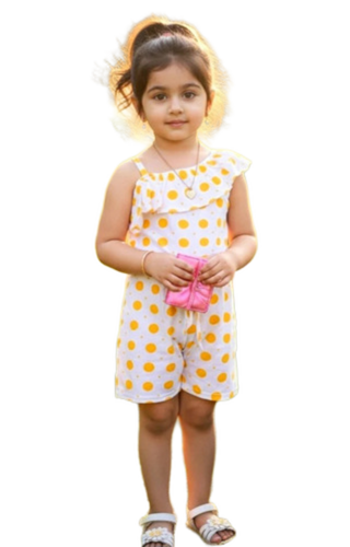 Baby Sleeveless Jumpsuit - Color: Customer Choice