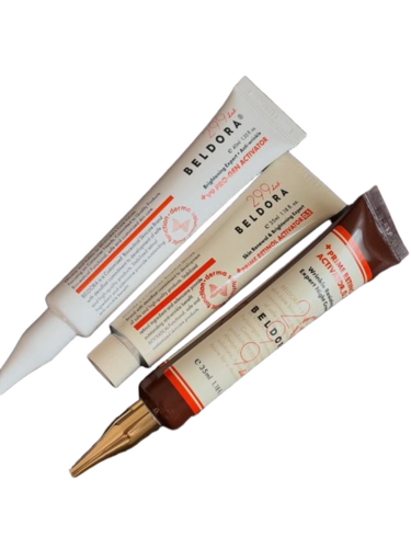 Beldora Expert Brightening Activator - Brand Name: E