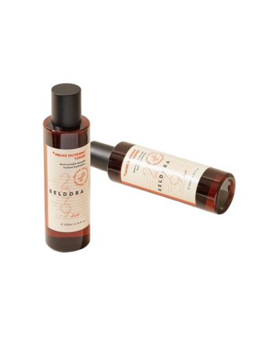 Beldora299 Prime Nutrient Toner - Feature: Deep Hydration System