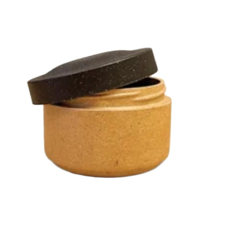 Biodegradable Cosmetic Jar