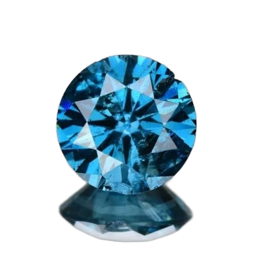 Blue Gemstone