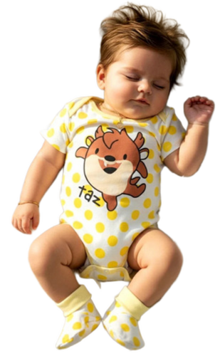 Casual Wear Baby Rompers Onesies