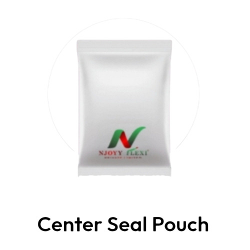 Center Seal Pouch