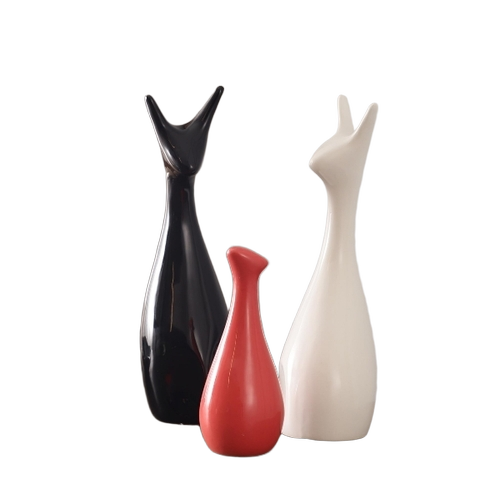Ceramic Decorative Figurines