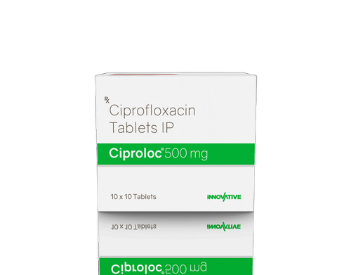 Ciprofloxacin Tablets
