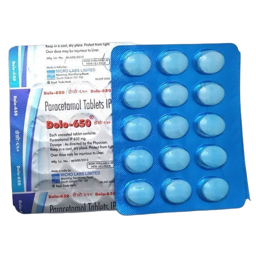 Dolo Paracetamol
