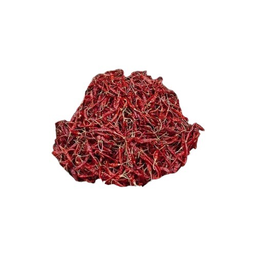 Dry Red Chilli - Grade: A