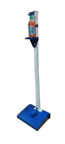 Foot Operated Sanitizer Dispenser