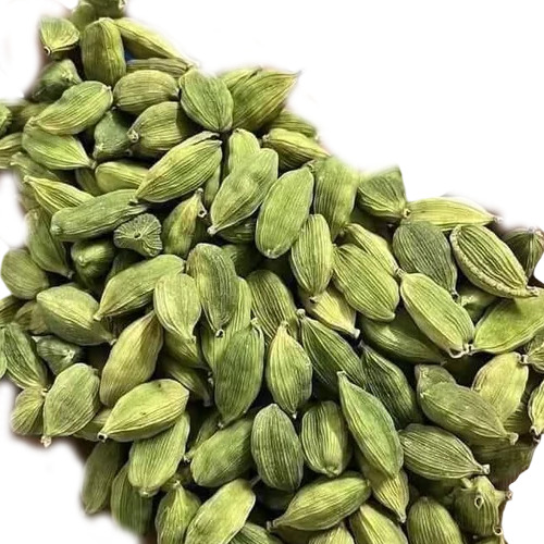 Green Cardamom - Grade: A