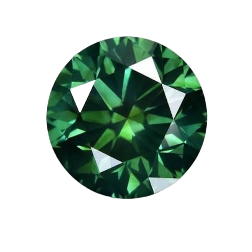 Green Gemstone