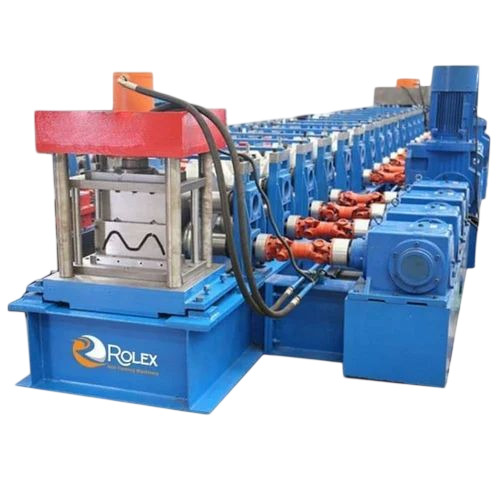 Guardrail Roll Forming Machine