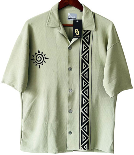 Half Sleeve Shirt