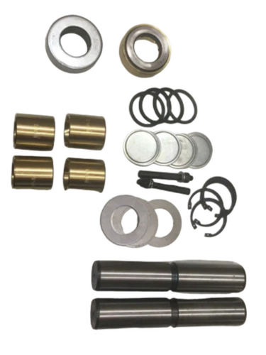 King Pin Unit - Color: Silver