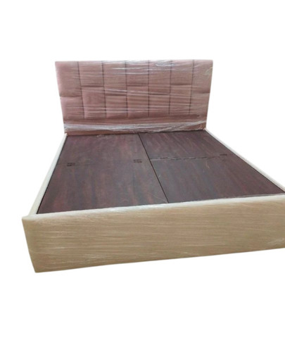 King Size Wooden Double Bed
